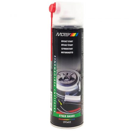 Motor hidegindító spray Motip 500 ml